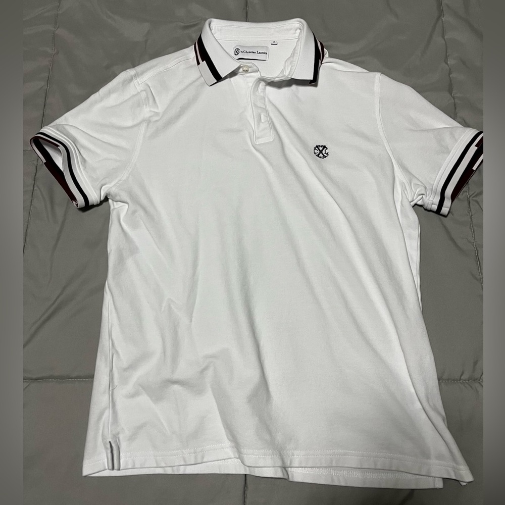 Christian Lacroix polo shirt
